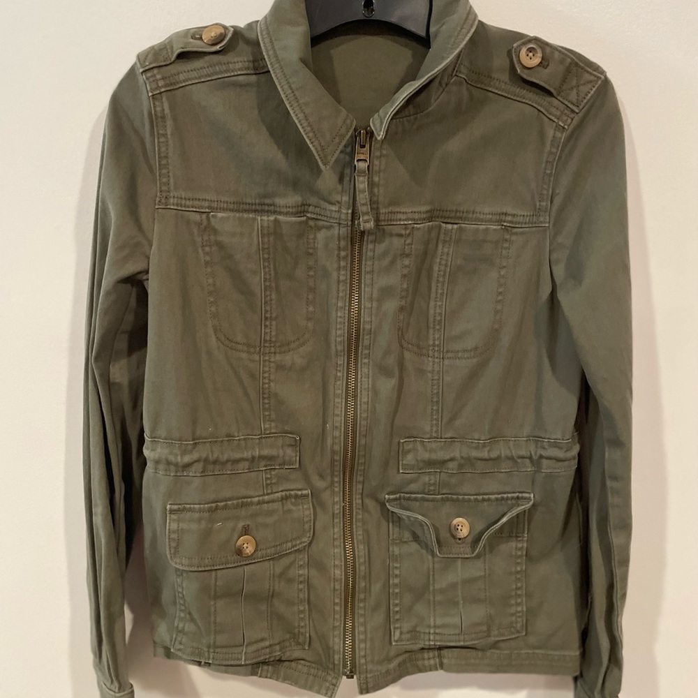 Express Jacket. Lightly Worn, Good Condition - image 1
